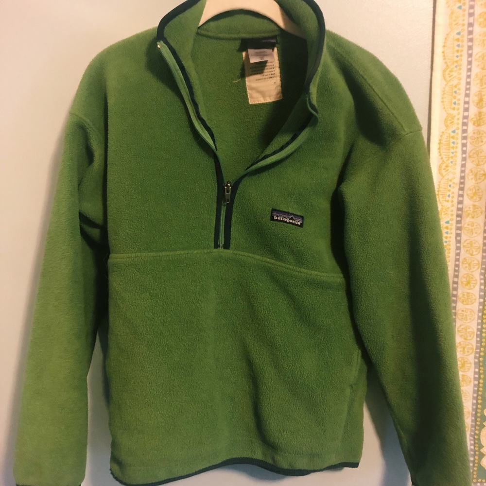 Patagonia Fleece!